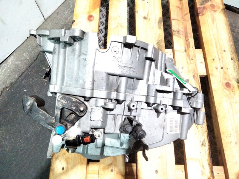 Recambio de caja cambios para volvo s60 berlina d5 referencia OEM IAM M56L2 T125796 