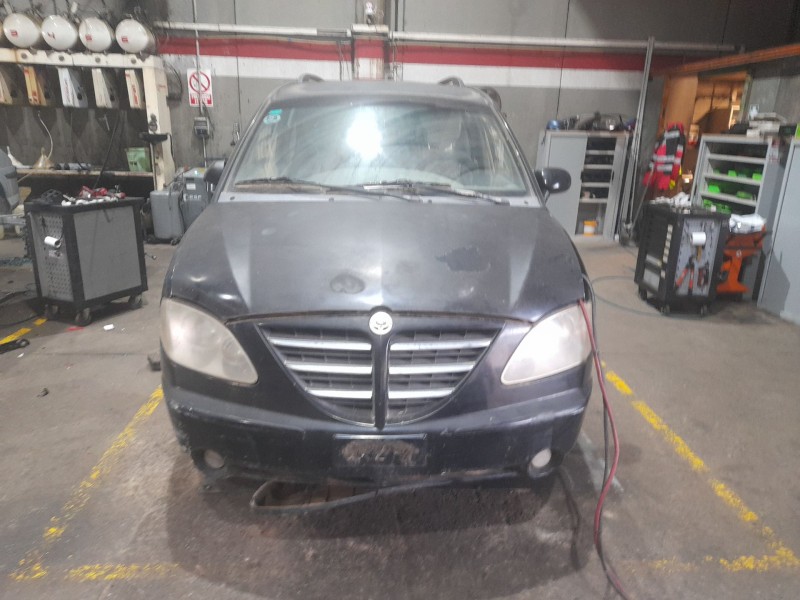 ssangyong rodius del año 2006