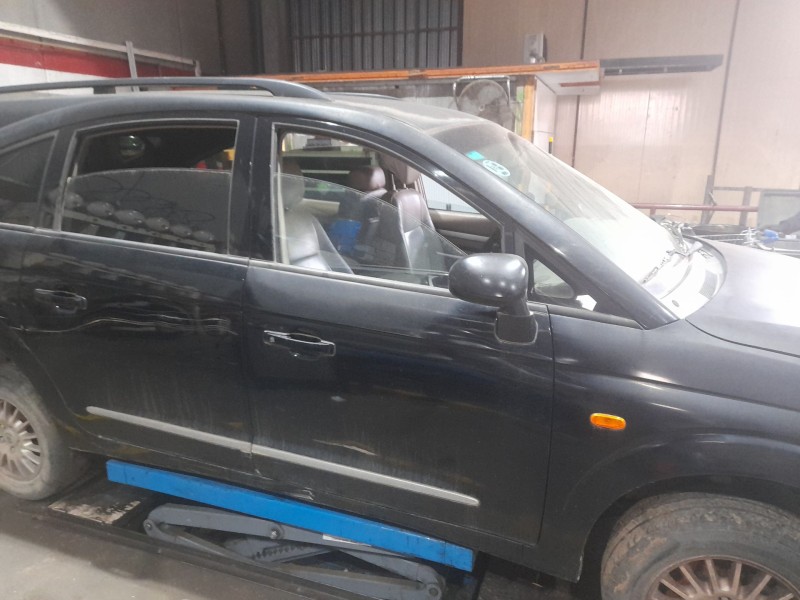 ssangyong rodius del año 2006