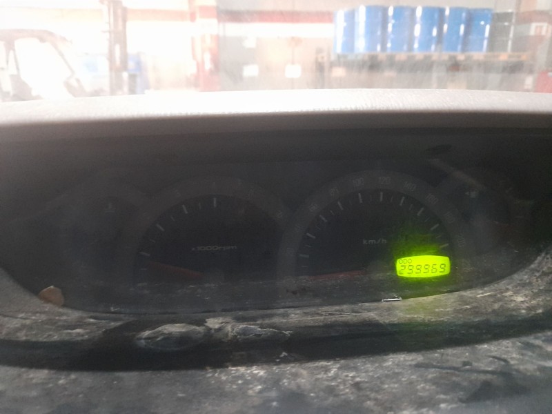 ssangyong rodius del año 2006