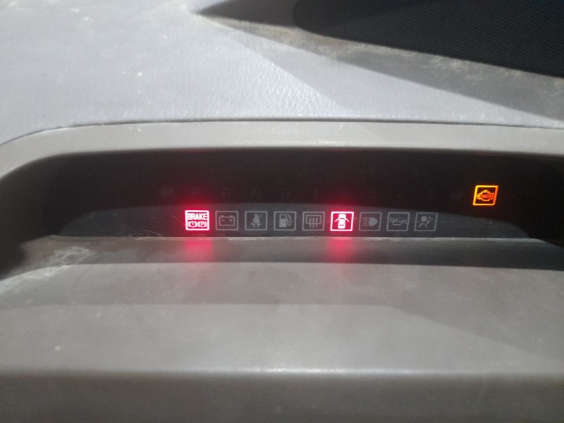 ssangyong rodius del año 2006