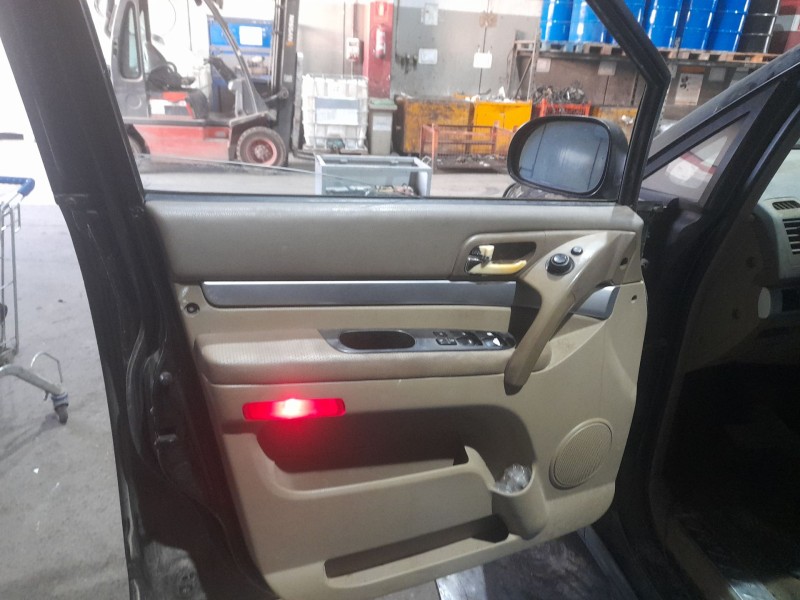 ssangyong rodius del año 2006