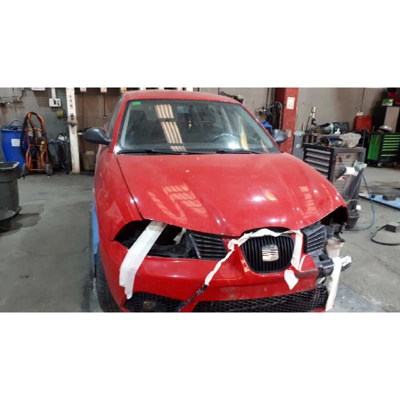 seat ibiza (6l1) del año 2006