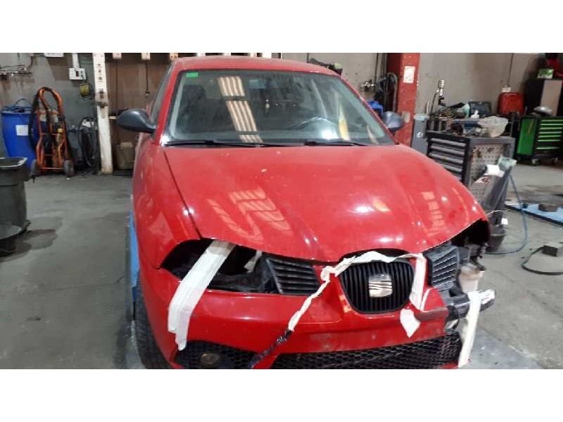 seat ibiza (6l1) del año 2006