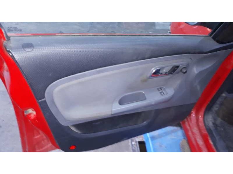 seat ibiza (6l1) del año 2006