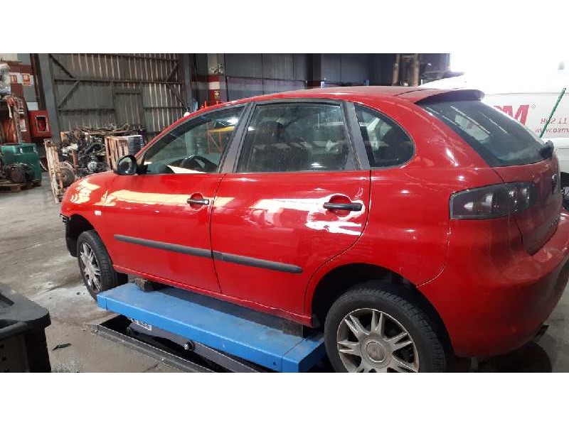 seat ibiza (6l1) del año 2006