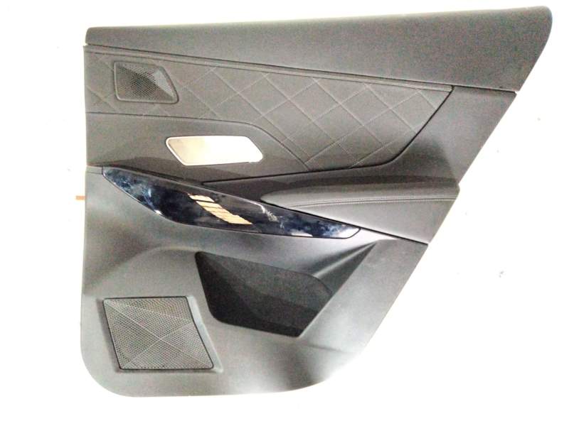 Recambio de guarnecido puerta trasera derecha para citroën ds 7 ds 7 crossback buehdi referencia OEM IAM 1952199X  