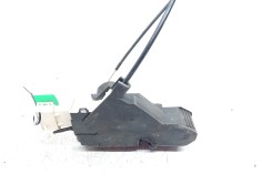 Recambio de cerradura puerta delantera derecha para peugeot 407 st sport referencia OEM IAM 96866835   2