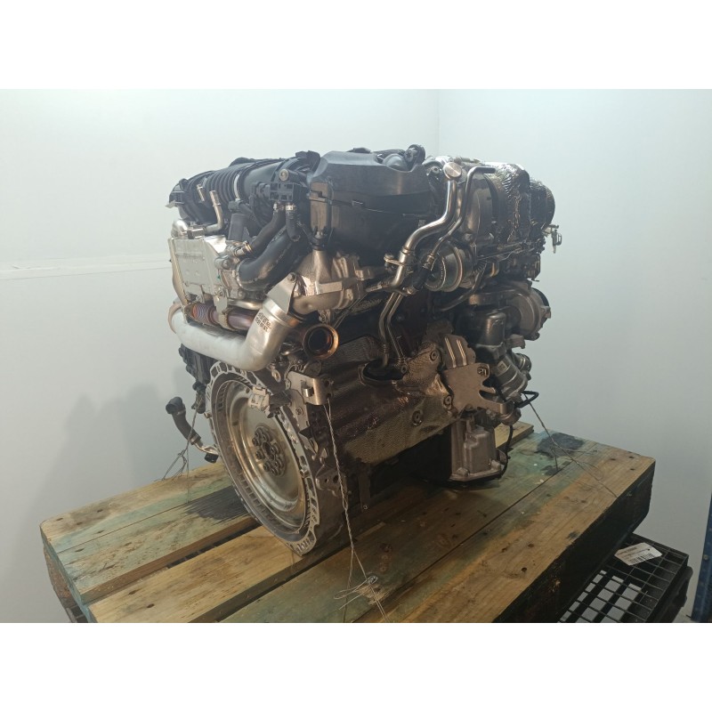 Recambio de motor completo para mercedes clase s (w222) lim. s 350 bluetec l (222.132) referencia OEM IAM 656929  