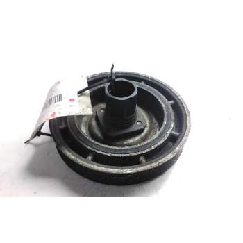 Recambio de polea cigueñal para opel corsa c silverline referencia OEM IAM 468191470  
