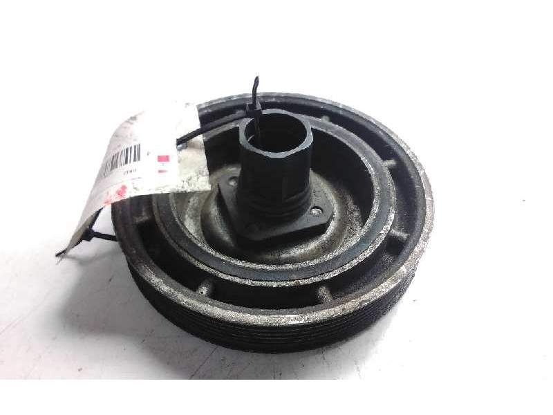 Recambio de polea cigueñal para opel corsa c silverline referencia OEM IAM 468191470  