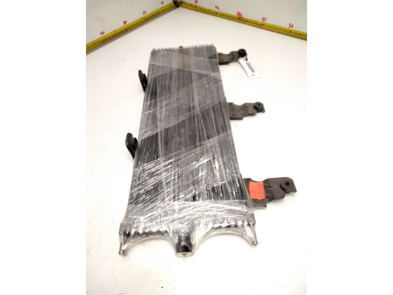 Recambio de condensador / radiador aire acondicionado para nissan navara pick-up (d40m) referencia OEM IAM XL0308236 LONG 