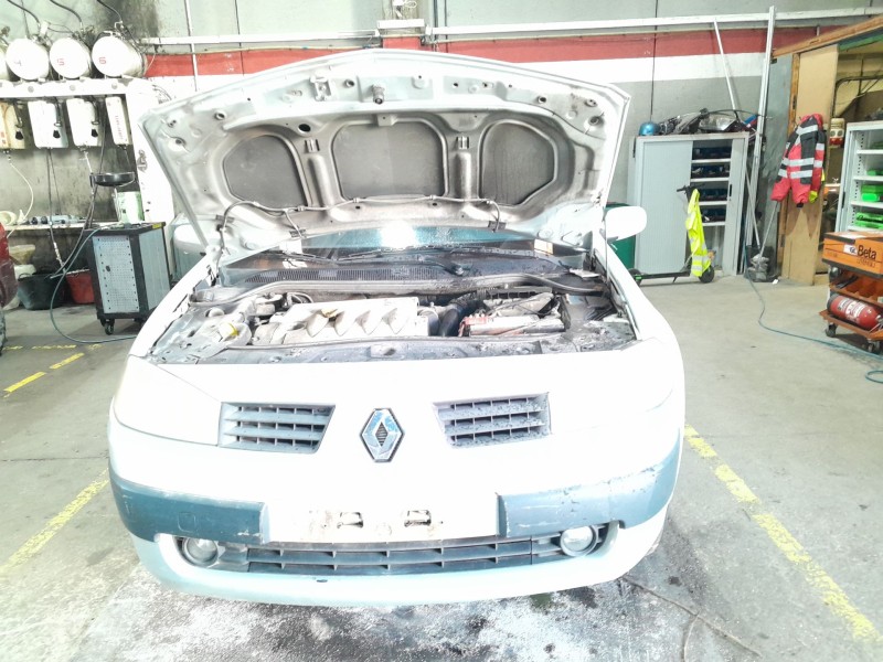 renault megane ii berlina 5p del año 2003