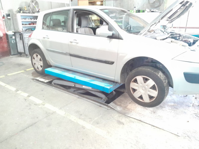 renault megane ii berlina 5p del año 2003