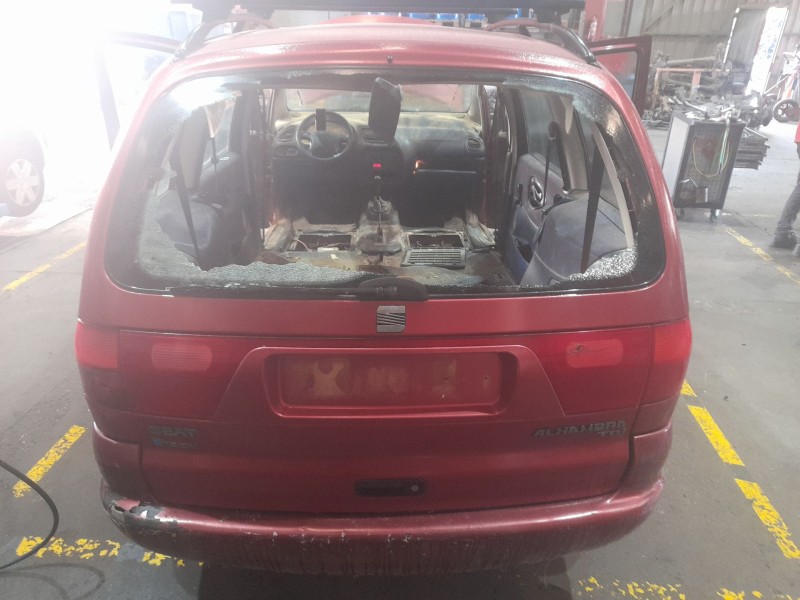 seat alhambra (711) del año 1997