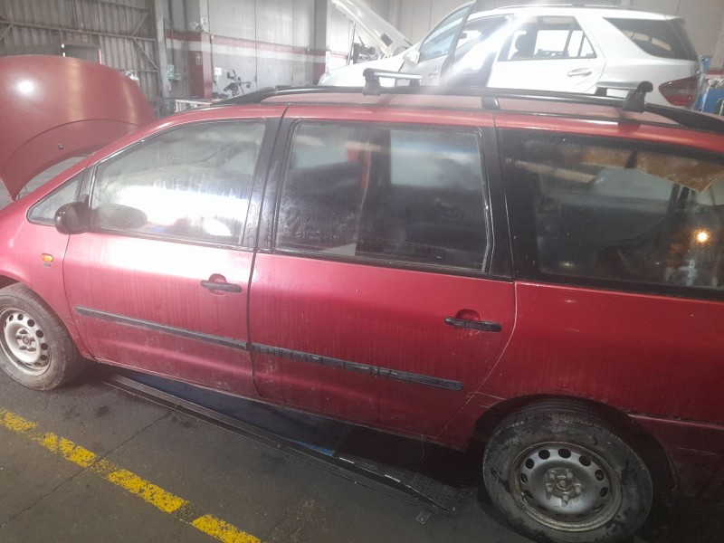 seat alhambra (711) del año 1997