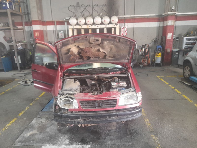 seat alhambra (711) del año 1997