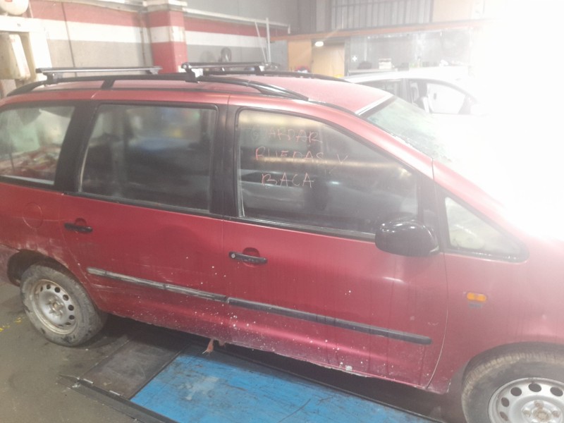 seat alhambra (711) del año 1997