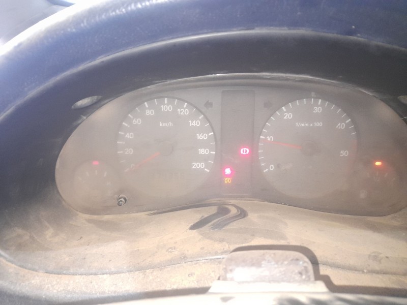 seat alhambra (711) del año 1997