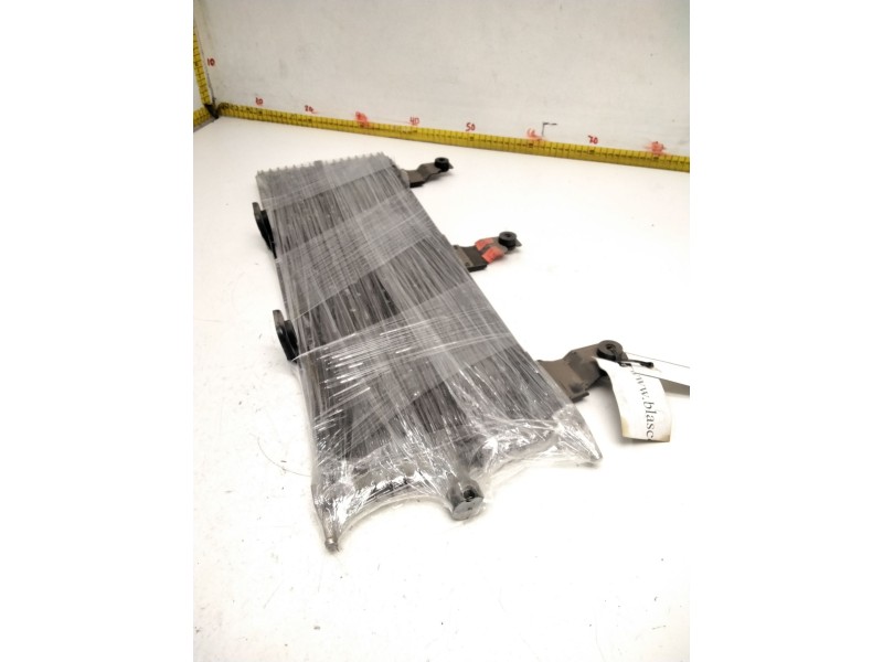 Recambio de condensador / radiador aire acondicionado para nissan navara pick-up (d40m) referencia OEM IAM XL0308236 LONG 