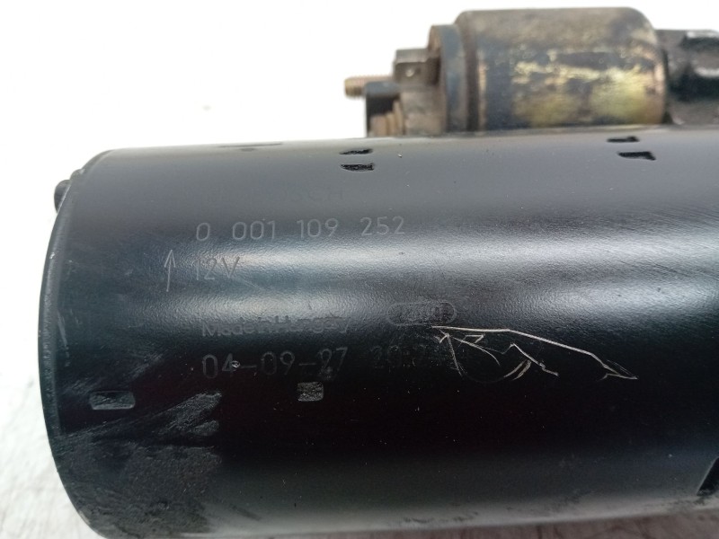 Recambio de motor arranque para volvo s60 berlina d5 referencia OEM IAM 0001109252  