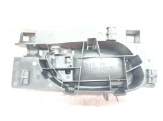 Recambio de maneta interior delantera izquierda para peugeot 407 sw st confort pack referencia OEM IAM 100187387   2