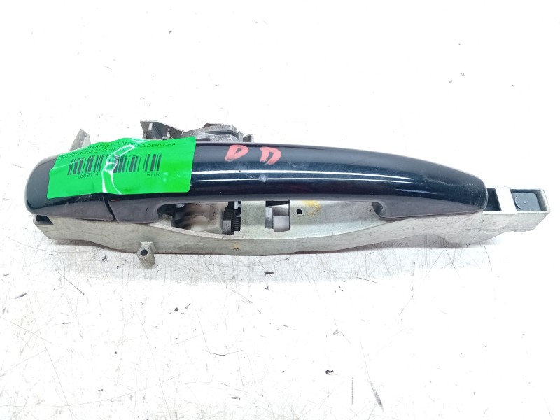 Recambio de maneta exterior delantera derecha para peugeot 407 st sport referencia OEM IAM 9682508080  