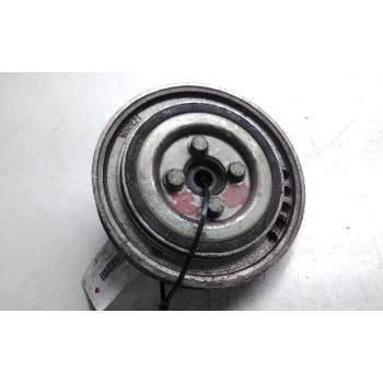 Recambio de polea cigueñal para opel corsa c silverline referencia OEM IAM 468191470  