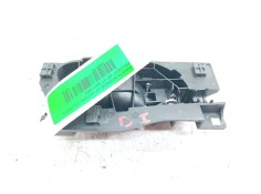 Recambio de maneta interior delantera izquierda para peugeot 407 st sport referencia OEM IAM 100187387   2