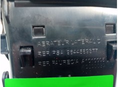 Recambio de aireador derecho para peugeot 407 st sport referencia OEM IAM 9644589377   2