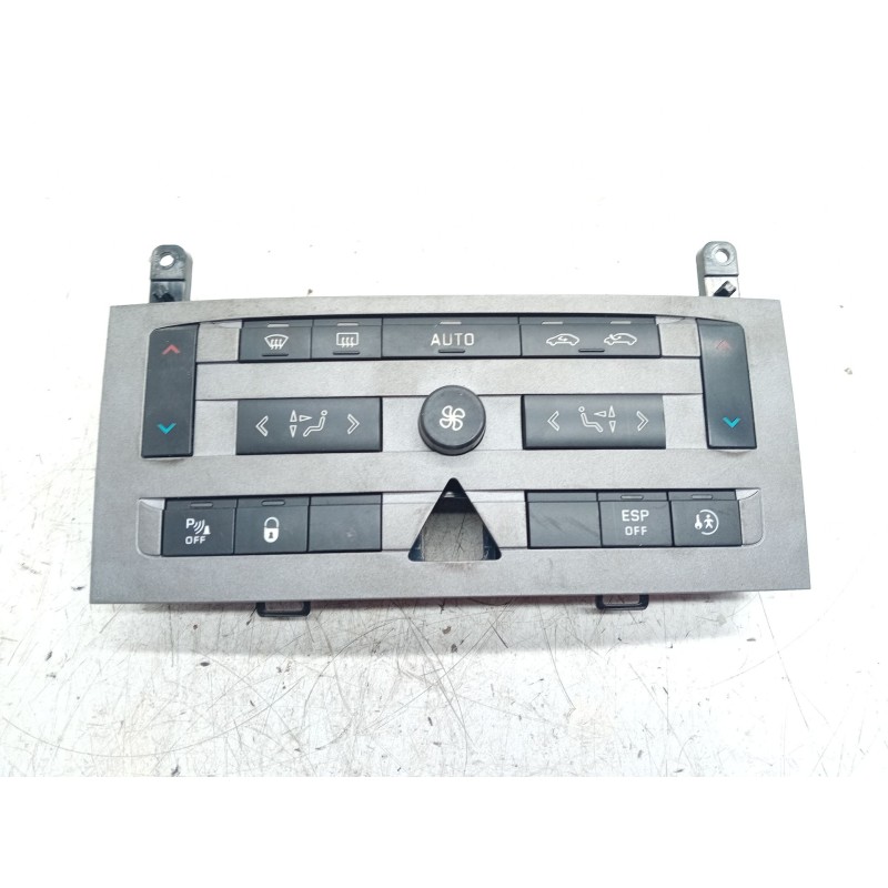 Recambio de mando calefaccion / aire acondicionado para peugeot 407 sw st confort pack referencia OEM IAM 96573322  