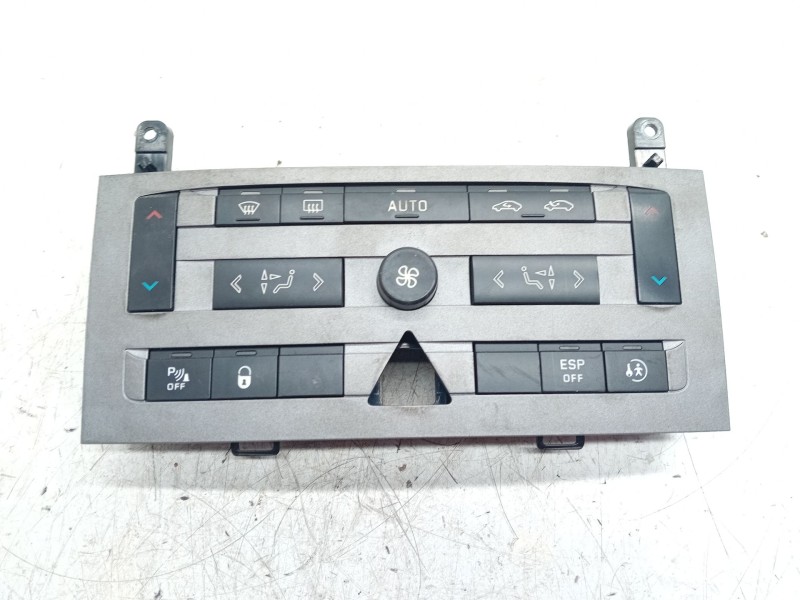 Recambio de mando calefaccion / aire acondicionado para peugeot 407 sw st confort pack referencia OEM IAM 96573322  