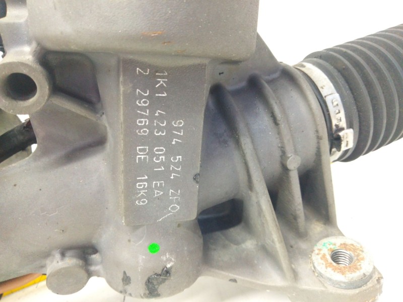 Recambio de caja direccion electrica para volkswagen scirocco (137) 1.4 tsi (118kw) referencia OEM IAM 1K1423051EA  