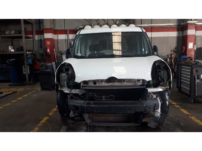 fiat doblo del año 2012