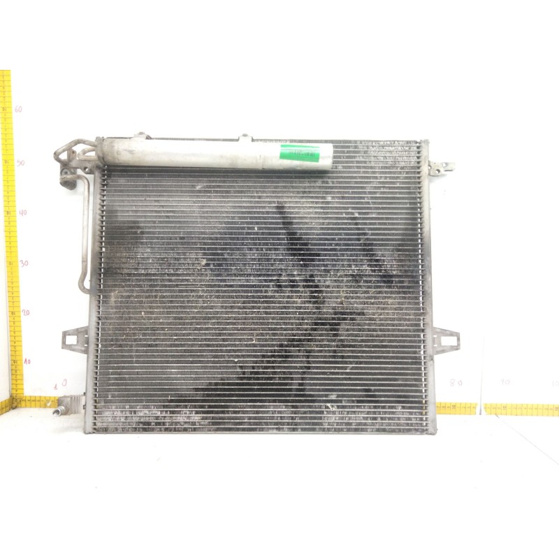 Recambio de condensador / radiador aire acondicionado para mercedes clase m (w164) 3.0 cdi cat referencia OEM IAM A2515000054  