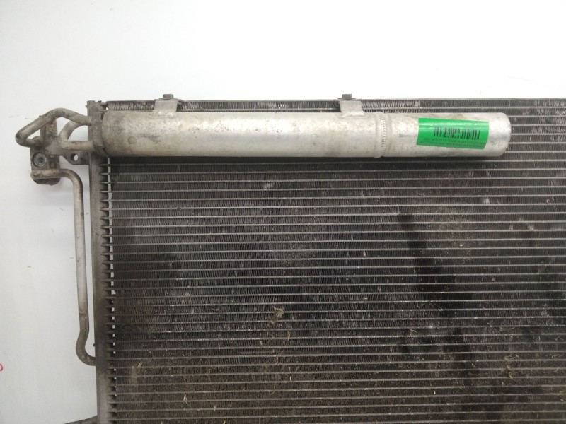 Recambio de condensador / radiador aire acondicionado para mercedes clase m (w164) 3.0 cdi cat referencia OEM IAM A2515000054  