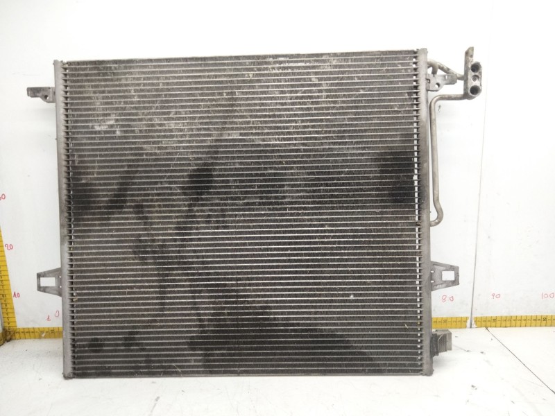 Recambio de condensador / radiador aire acondicionado para mercedes clase m (w164) 3.0 cdi cat referencia OEM IAM A2515000054  