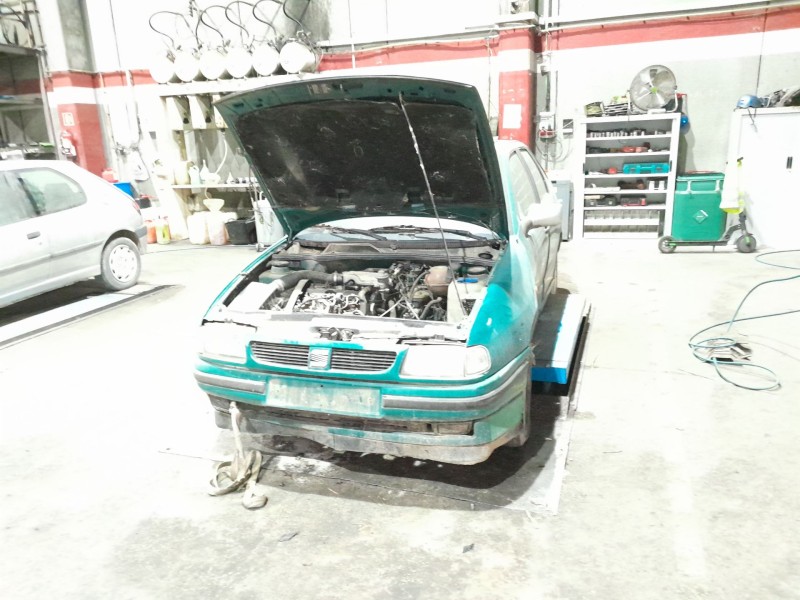 seat cordoba berlina (6k2) del año 1996