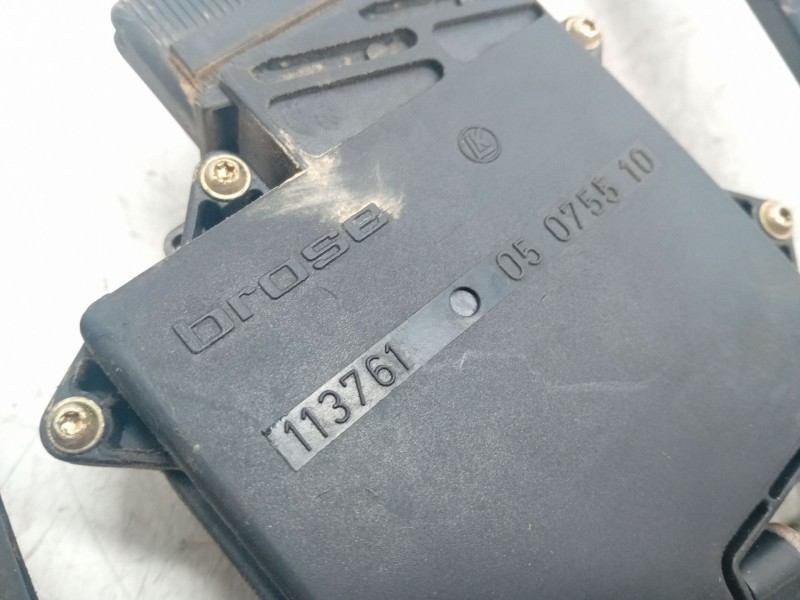 Recambio de elevalunas delantero izquierdo para seat alhambra (711) referencia OEM IAM 95VWA23201B  