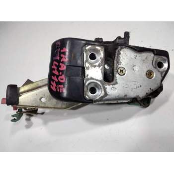 Recambio de cerradura puerta trasera derecha para chrysler stratus berlina (ja) 2.5 v6 lx referencia OEM IAM 04814174  