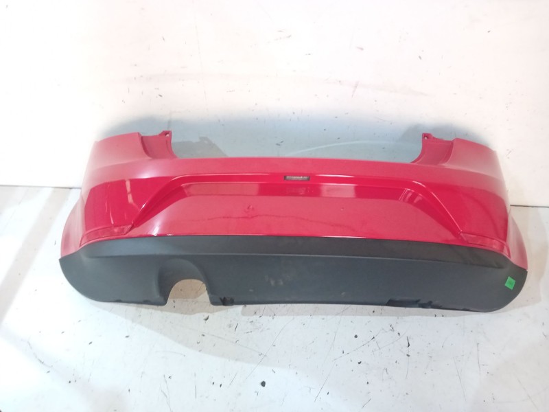 Recambio de paragolpes trasero para seat ibiza (6j5) 1.6 tdi referencia OEM IAM   