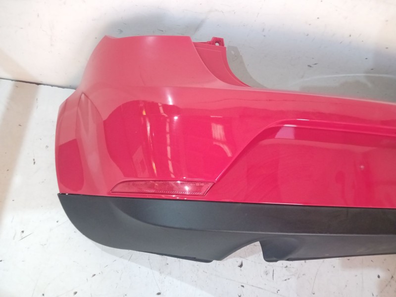 Recambio de paragolpes trasero para seat ibiza (6j5) 1.6 tdi referencia OEM IAM   