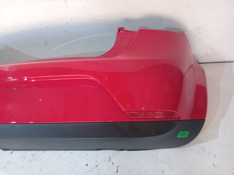 Recambio de paragolpes trasero para seat ibiza (6j5) 1.6 tdi referencia OEM IAM   