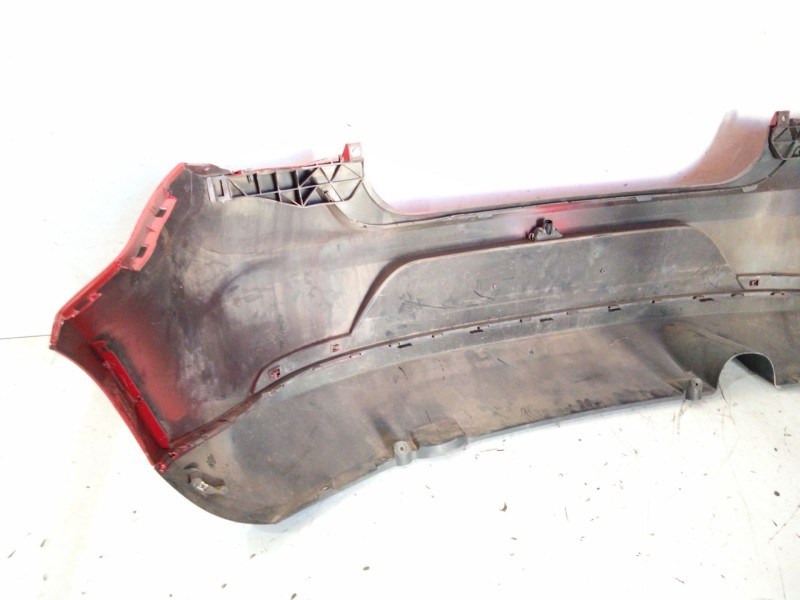 Recambio de paragolpes trasero para seat ibiza (6j5) 1.6 tdi referencia OEM IAM   