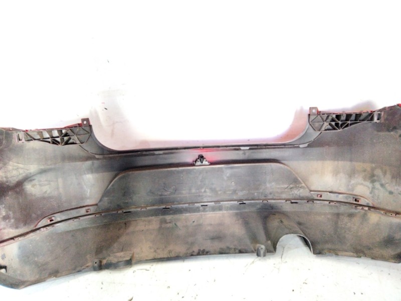 Recambio de paragolpes trasero para seat ibiza (6j5) 1.6 tdi referencia OEM IAM   