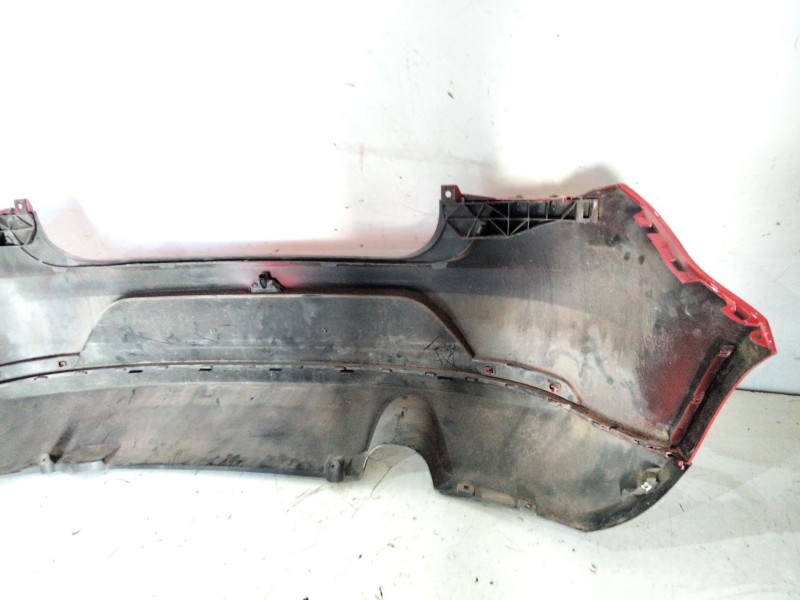 Recambio de paragolpes trasero para seat ibiza (6j5) 1.6 tdi referencia OEM IAM   