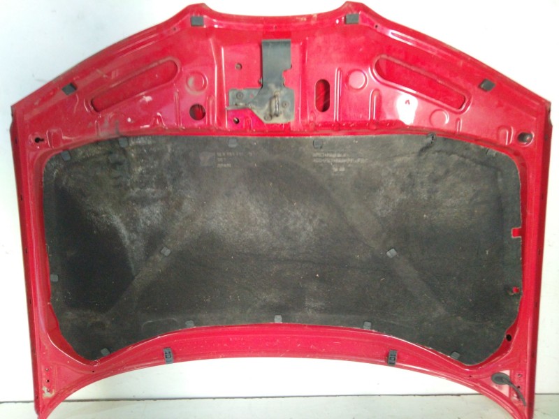 Recambio de capot para seat ibiza (6l1) reference referencia OEM IAM   