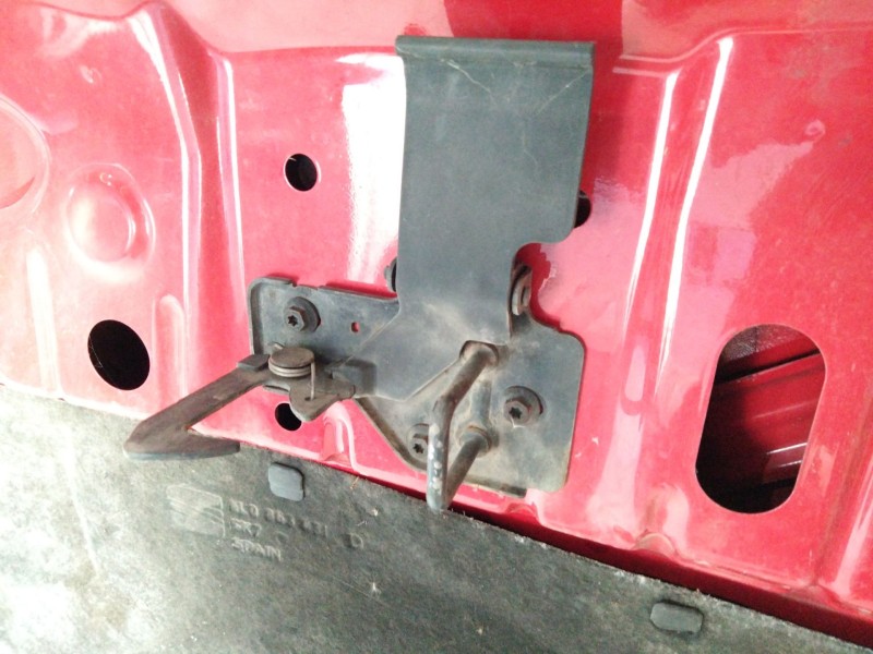 Recambio de capot para seat ibiza (6l1) reference referencia OEM IAM   