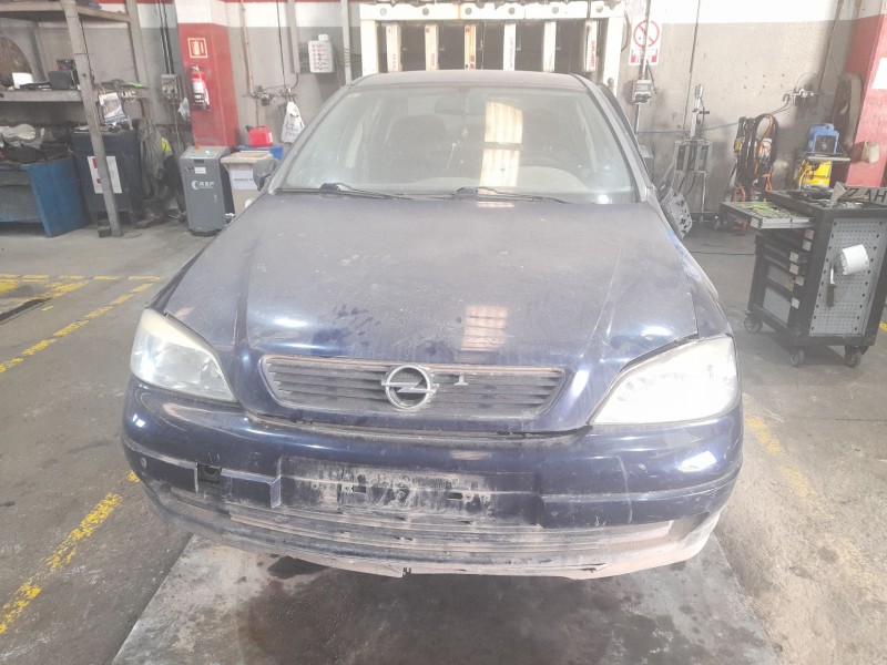 opel astra g berlina del año 1999