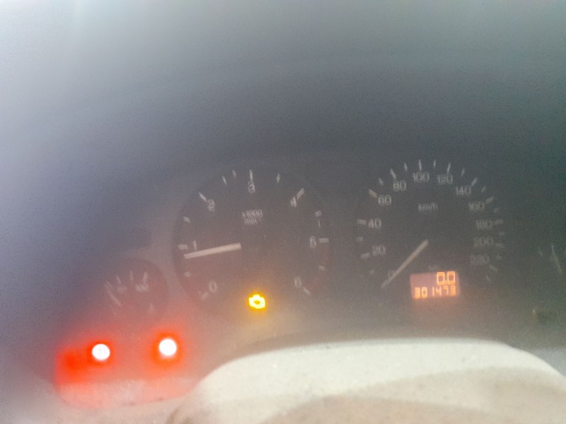 opel astra g berlina del año 1999